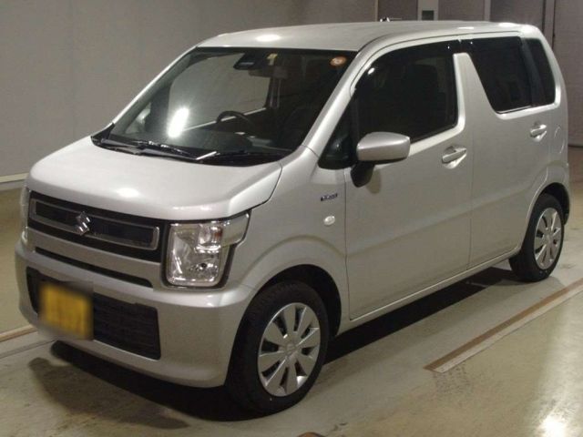 3023 Suzuki Wagon r MH95S 2021 г. (TAA Hyogo)